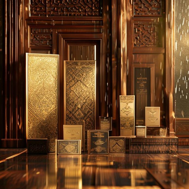 Premium Packaging by Lumesh Arts Nashik