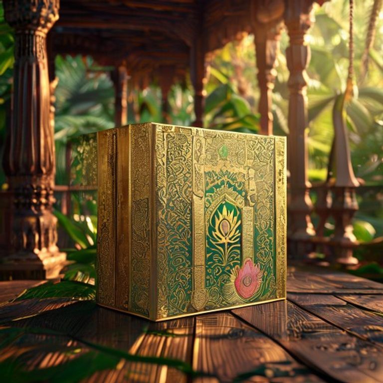 Premium Packaging by Lumesh Arts Nashik