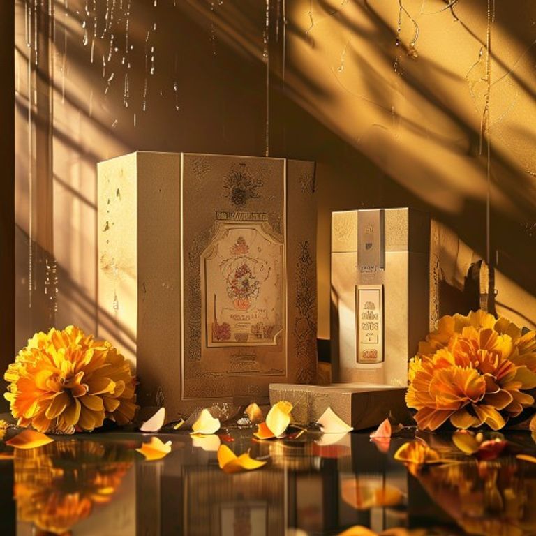 Premium Packaging by Lumesh Arts Nashik