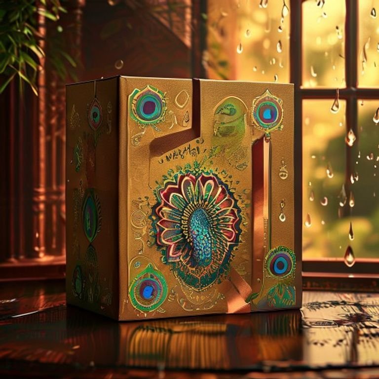 Premium Packaging by Lumesh Arts Nashik