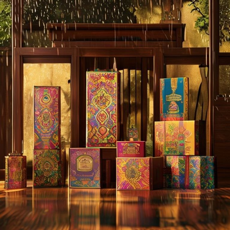 Premium Packaging by Lumesh Arts Nashik