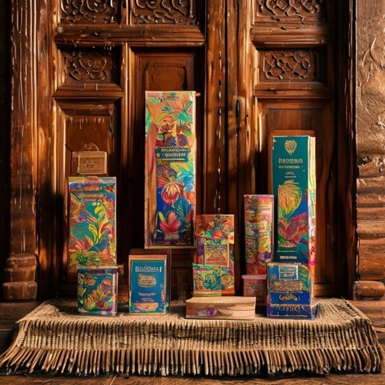 Premium Packaging by Lumesh Arts Nashik