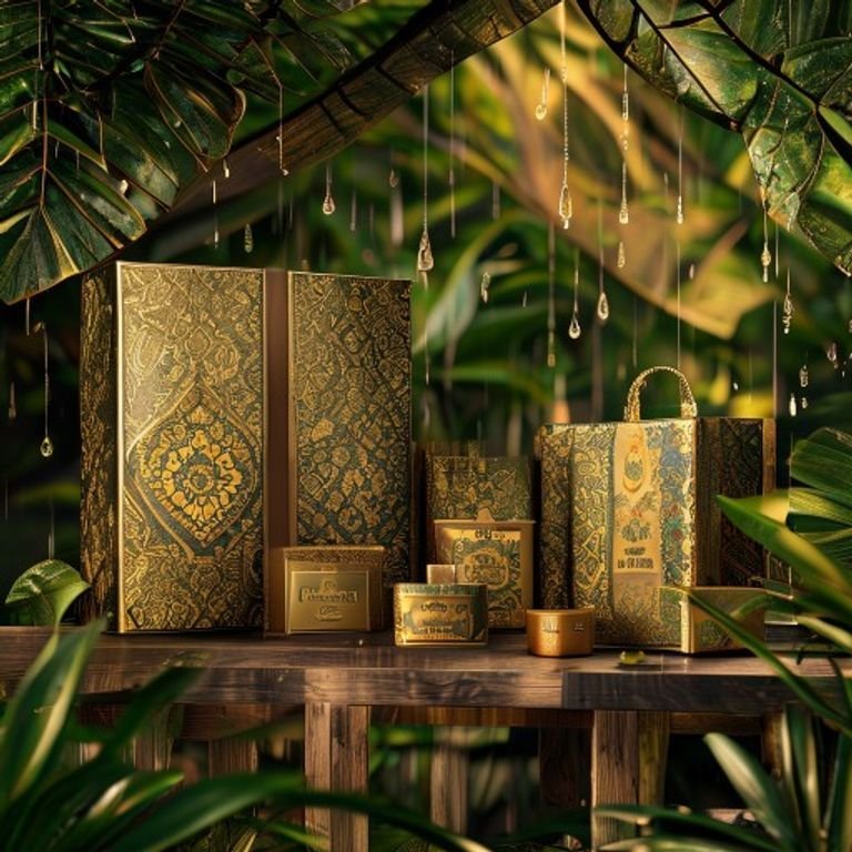 Premium Packaging by Lumesh Arts Nashik