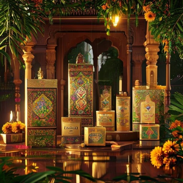 Premium Packaging by Lumesh Arts Nashik