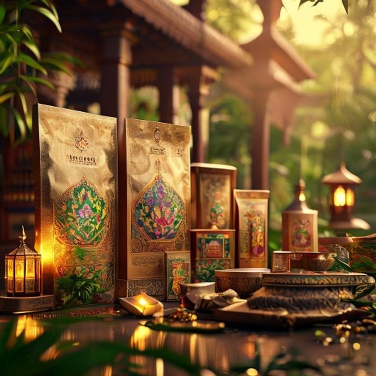 Premium Packaging by Lumesh Arts Nashik