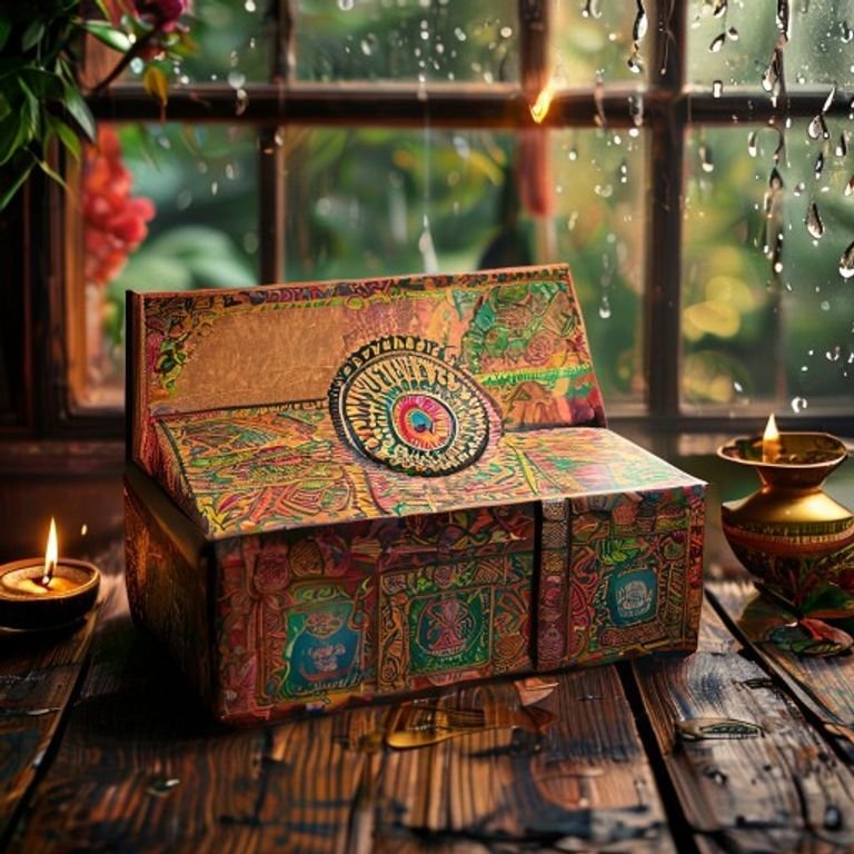 Premium Packaging by Lumesh Arts Nashik