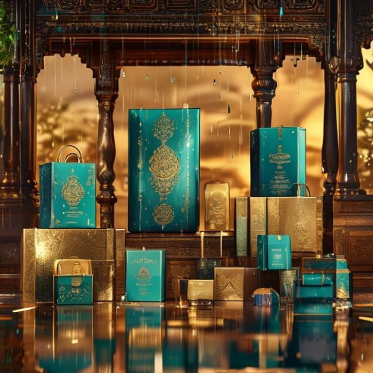 Premium Packaging by Lumesh Arts Nashik