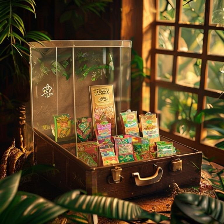 Premium Packaging by Lumesh Arts Nashik