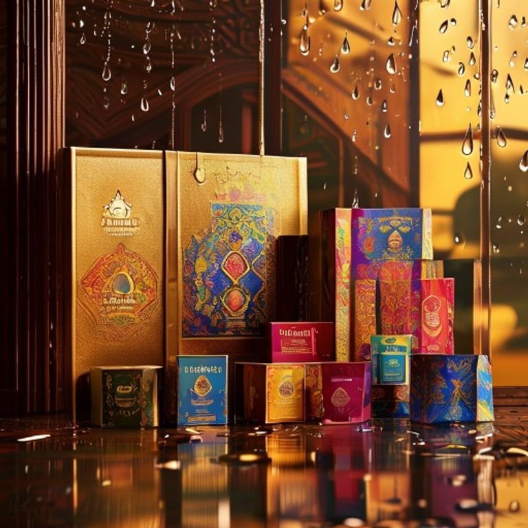Premium Packaging by Lumesh Arts Nashik