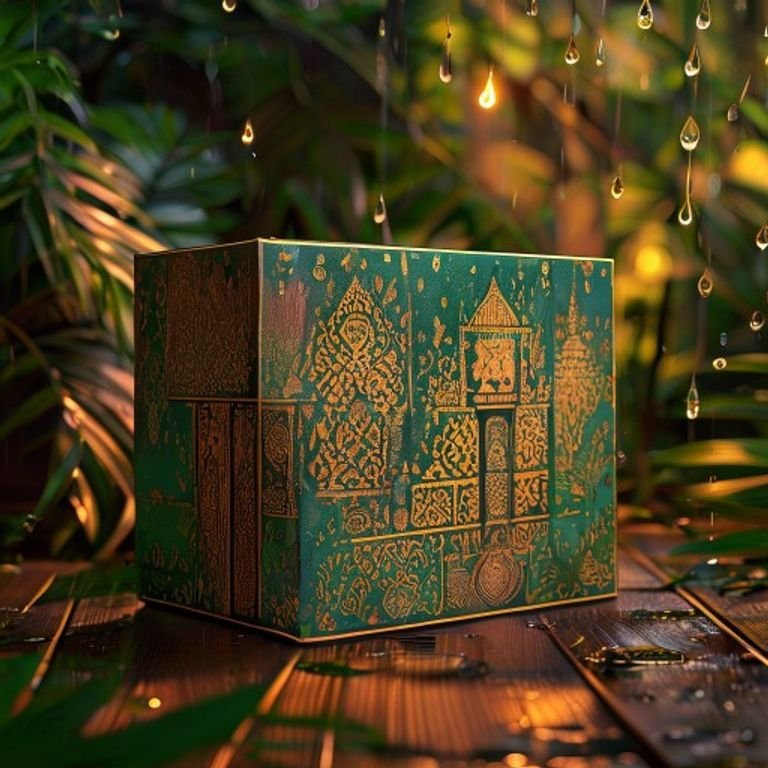 Premium Packaging by Lumesh Arts Nashik