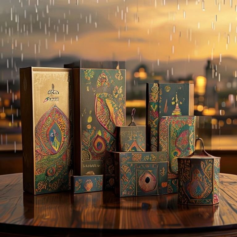 Premium Packaging by Lumesh Arts Nashik