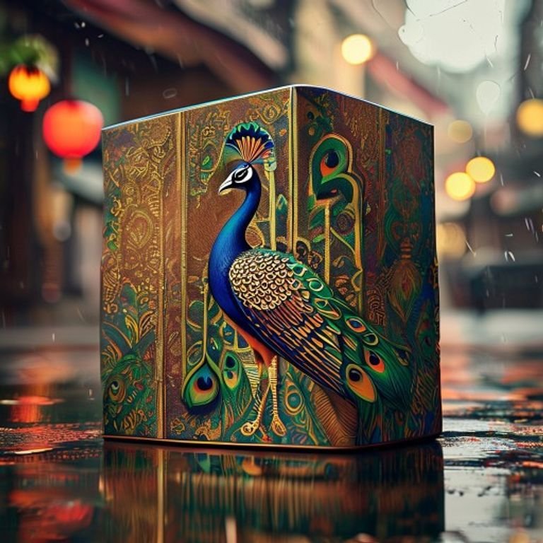 Premium Packaging by Lumesh Arts Nashik