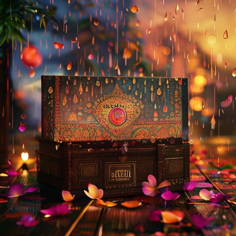Premium Packaging by Lumesh Arts Nashik
