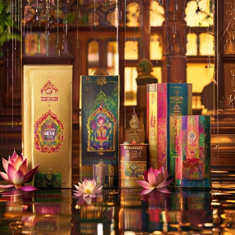Premium Packaging by Lumesh Arts Nashik