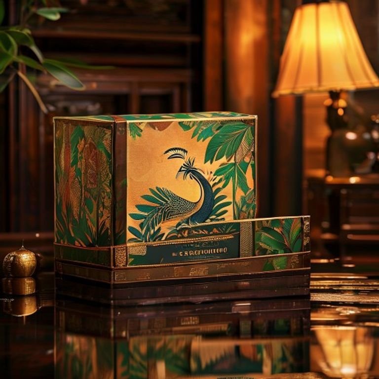 Premium Packaging by Lumesh Arts Nashik