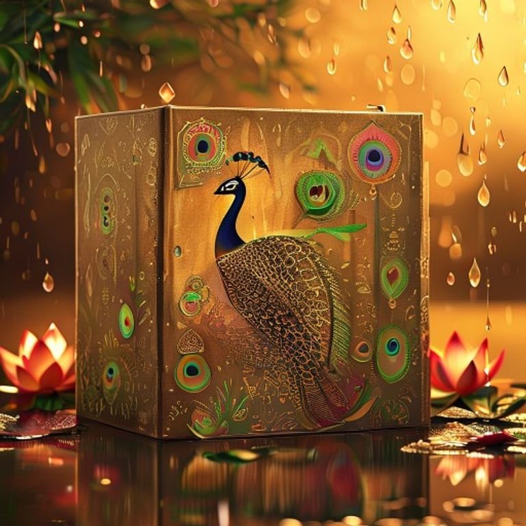 Premium Packaging by Lumesh Arts Nashik