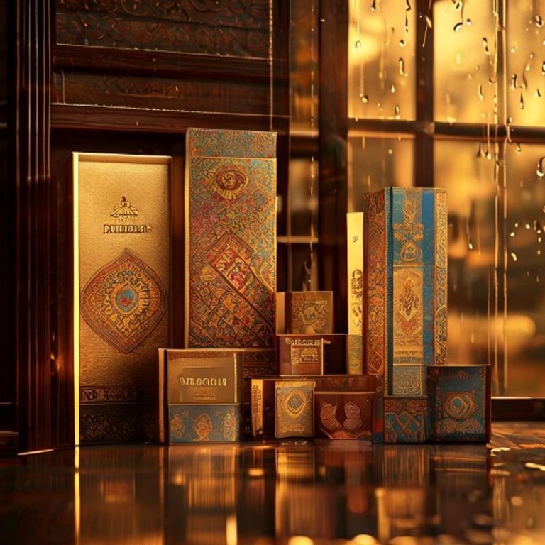 Premium Packaging by Lumesh Arts Nashik