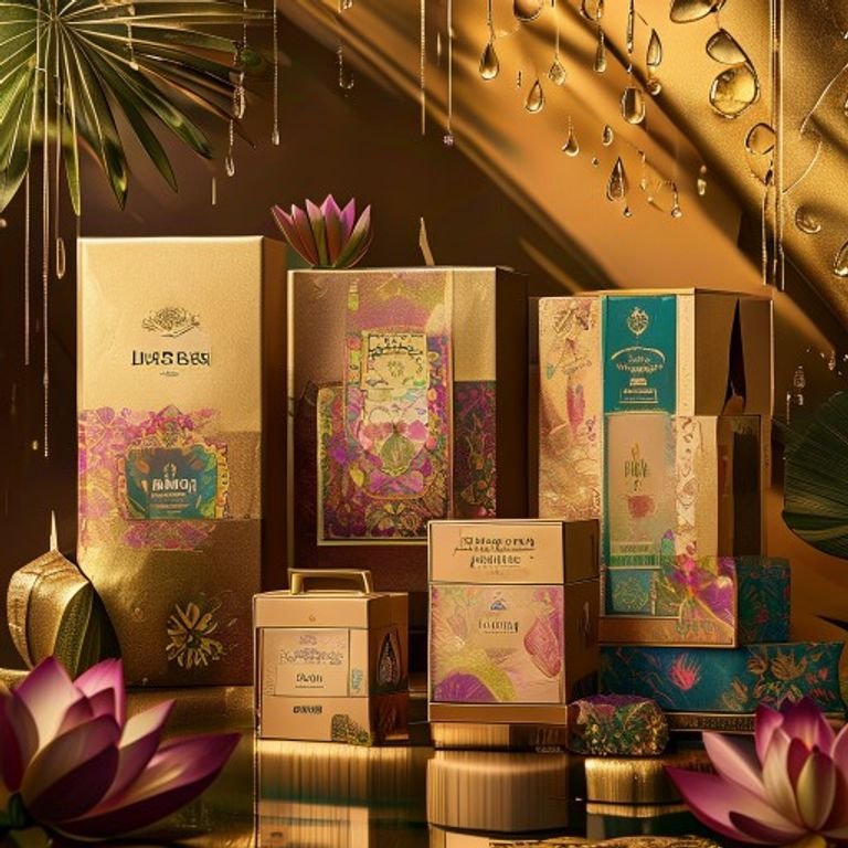 Premium Packaging by Lumesh Arts Nashik
