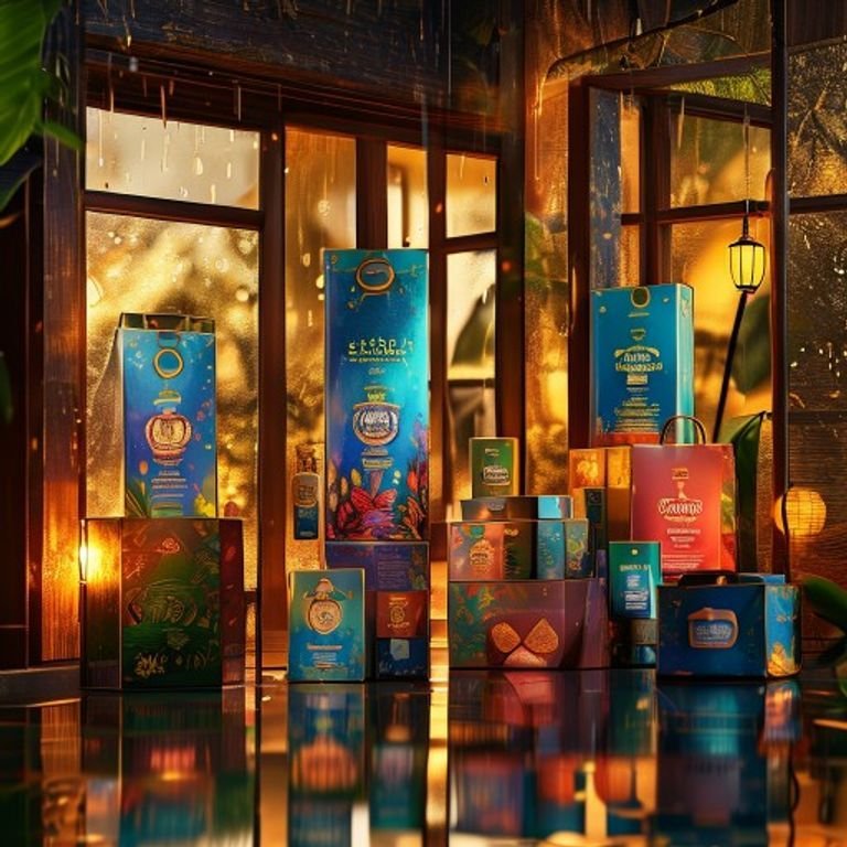 Premium Packaging by Lumesh Arts Nashik