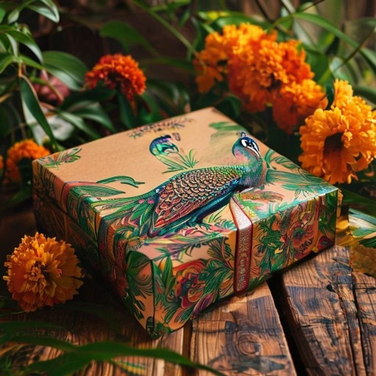 Premium Packaging by Lumesh Arts Nashik