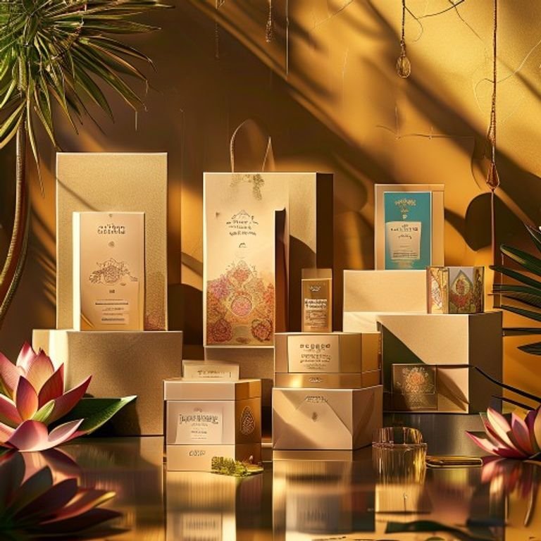 Premium Packaging by Lumesh Arts Nashik