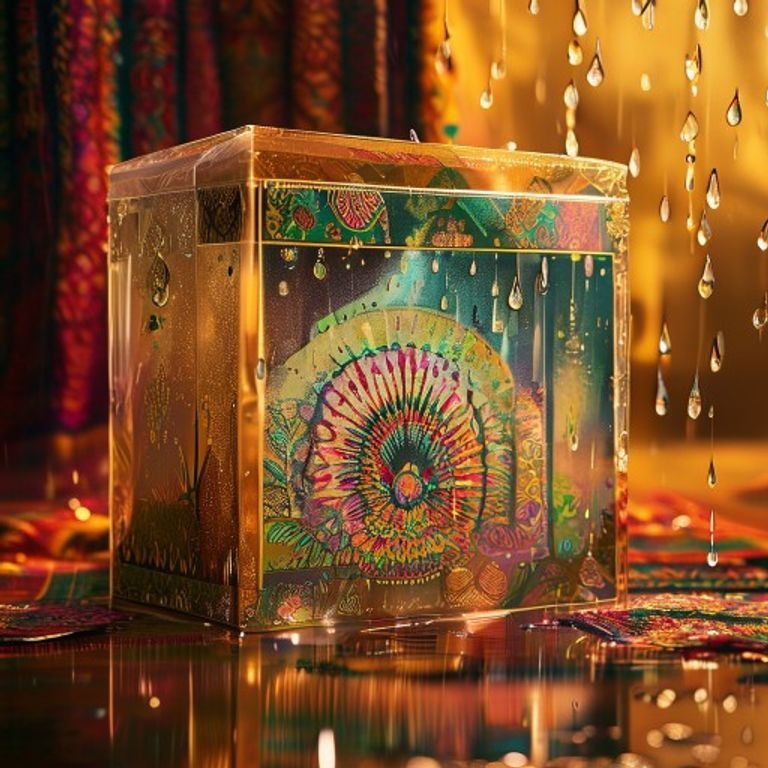 Premium Packaging by Lumesh Arts Nashik
