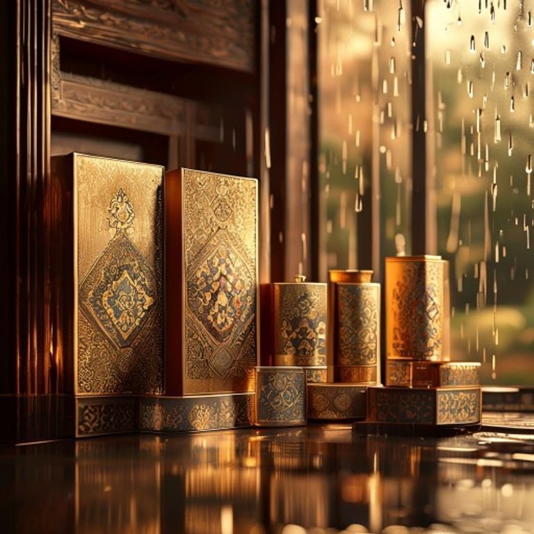 Premium Packaging by Lumesh Arts Nashik