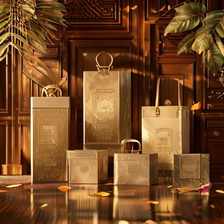 Premium Packaging by Lumesh Arts Nashik