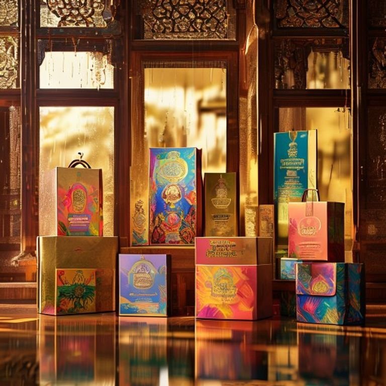Premium Packaging by Lumesh Arts Nashik