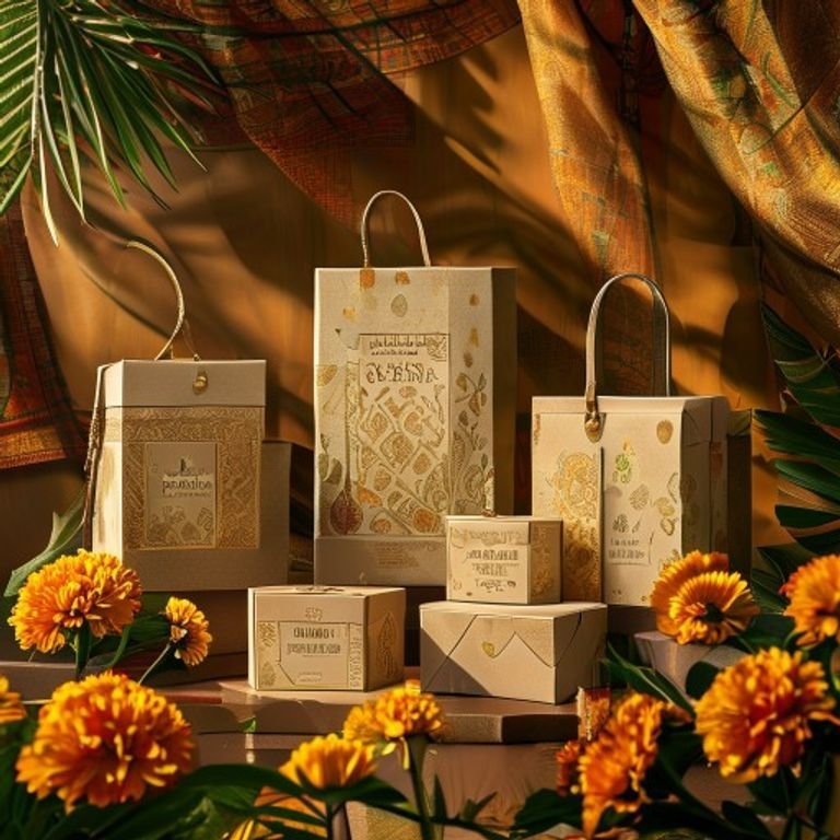 Premium Packaging by Lumesh Arts Nashik