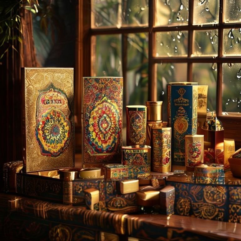 Premium Packaging by Lumesh Arts Nashik
