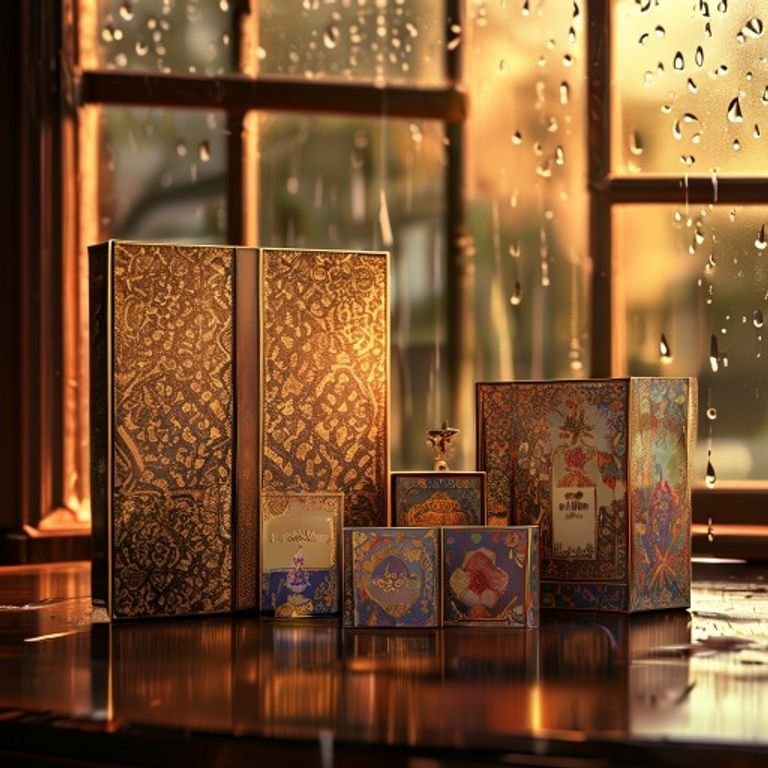 Premium Packaging by Lumesh Arts Nashik