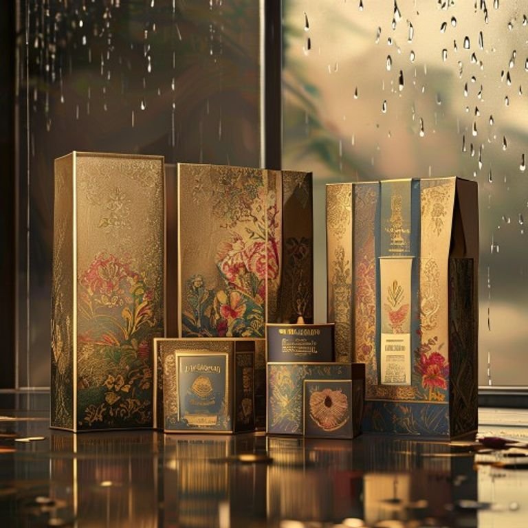 Premium Packaging by Lumesh Arts Nashik