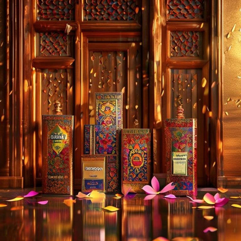 Premium Packaging by Lumesh Arts Nashik