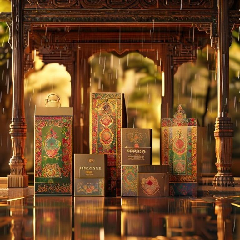 Premium Packaging by Lumesh Arts Nashik