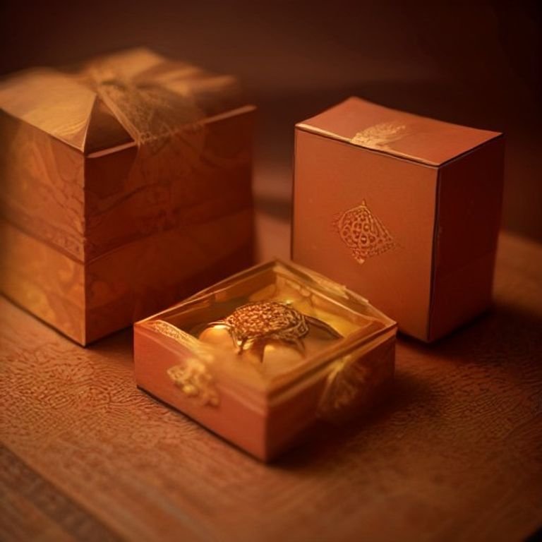 Premium Packaging by Lumesh Arts Nashik