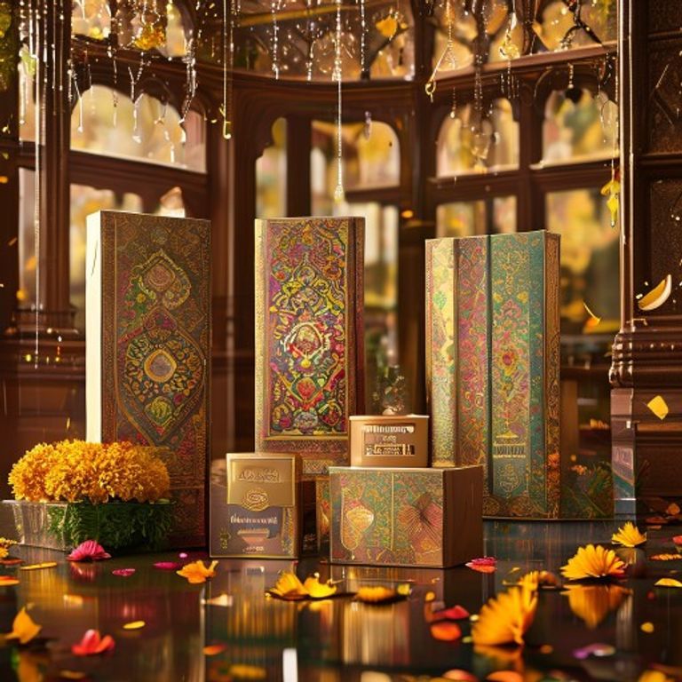 Premium Packaging by Lumesh Arts Nashik