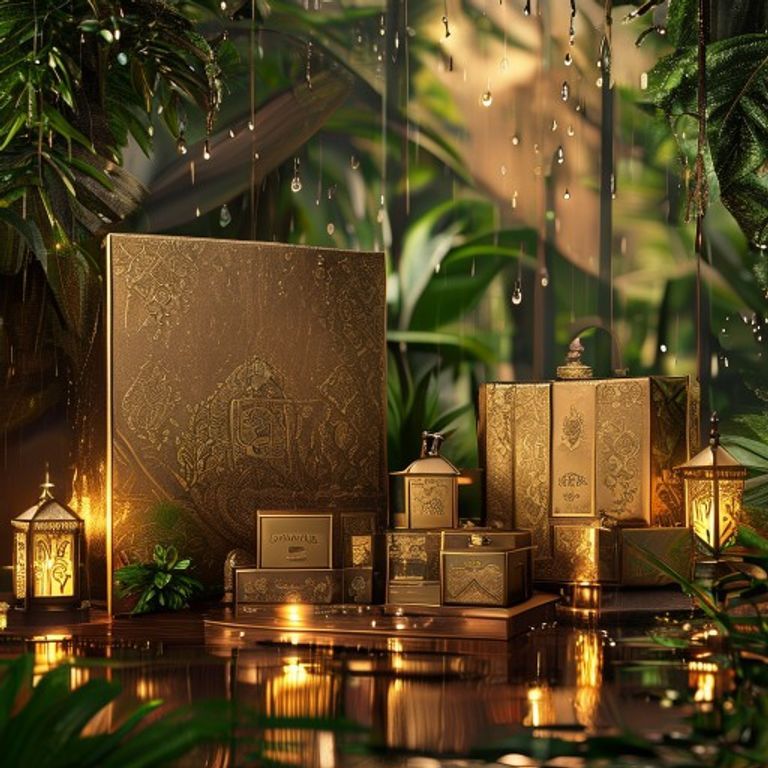 Premium Packaging by Lumesh Arts Nashik