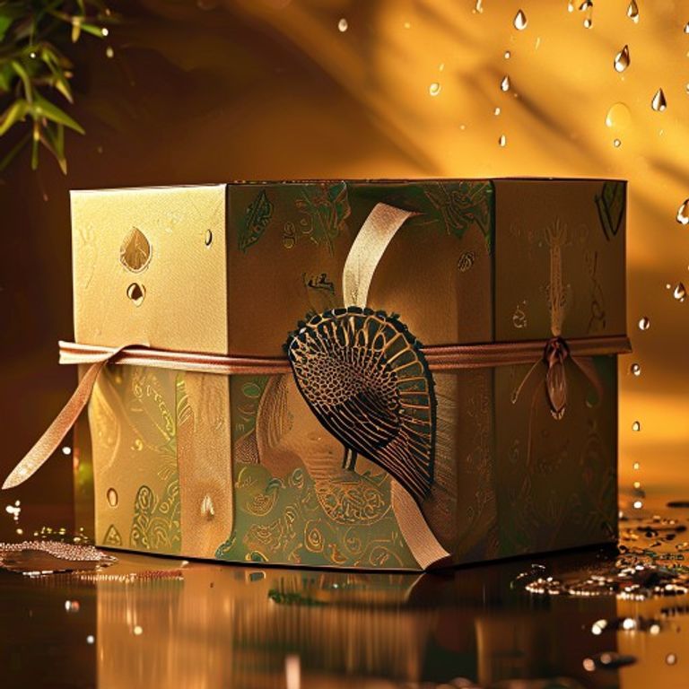 Premium Packaging by Lumesh Arts Nashik
