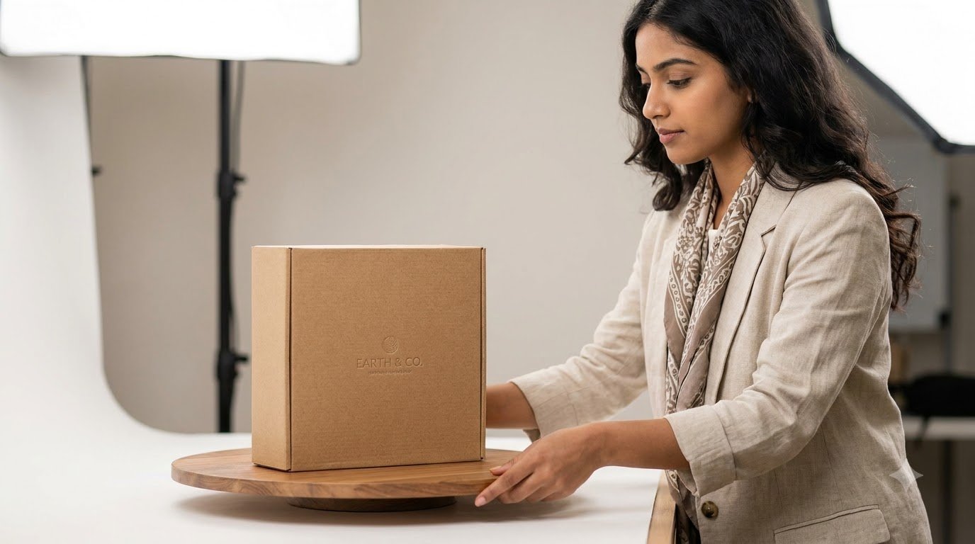 Premium Packaging by Lumesh Arts Nashik