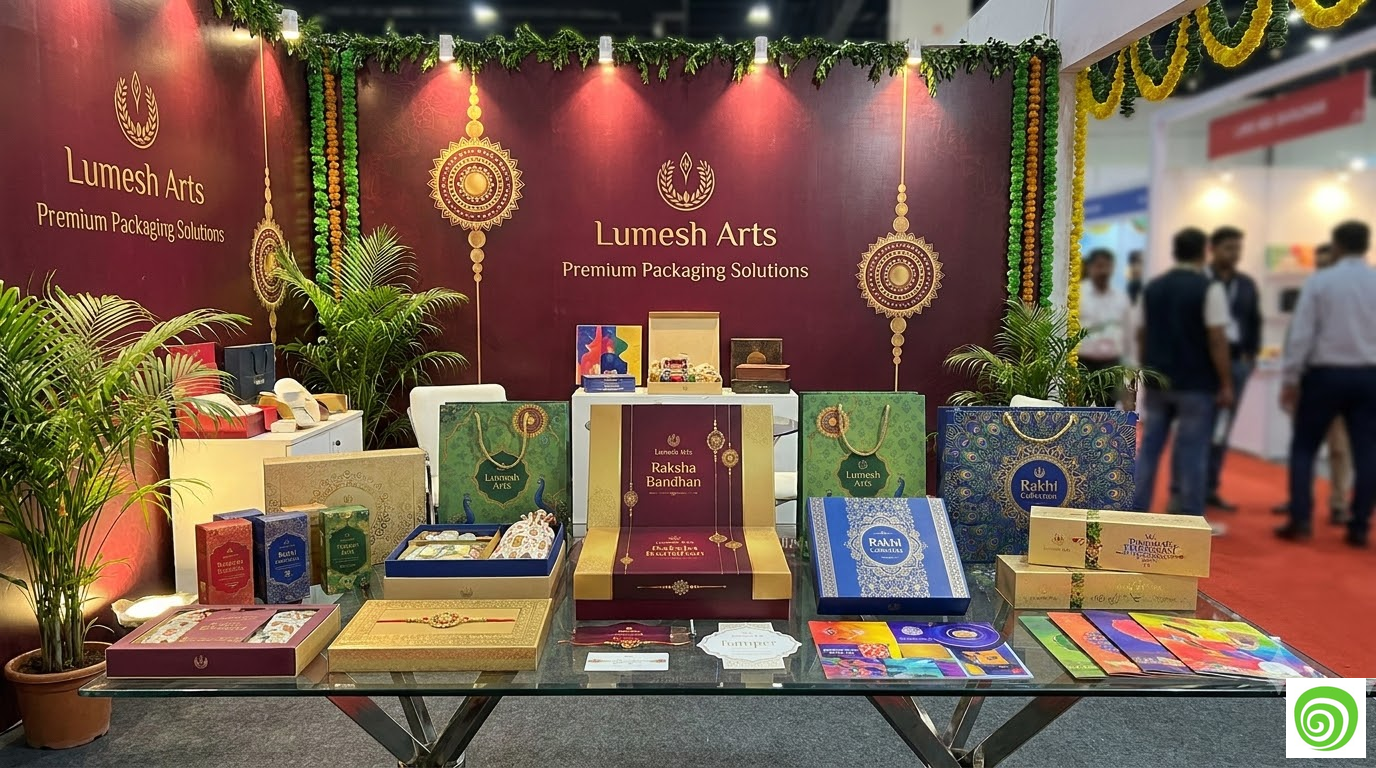Premium Packaging by Lumesh Arts Nashik