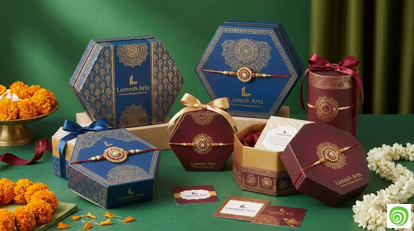 Premium Packaging by Lumesh Arts Nashik