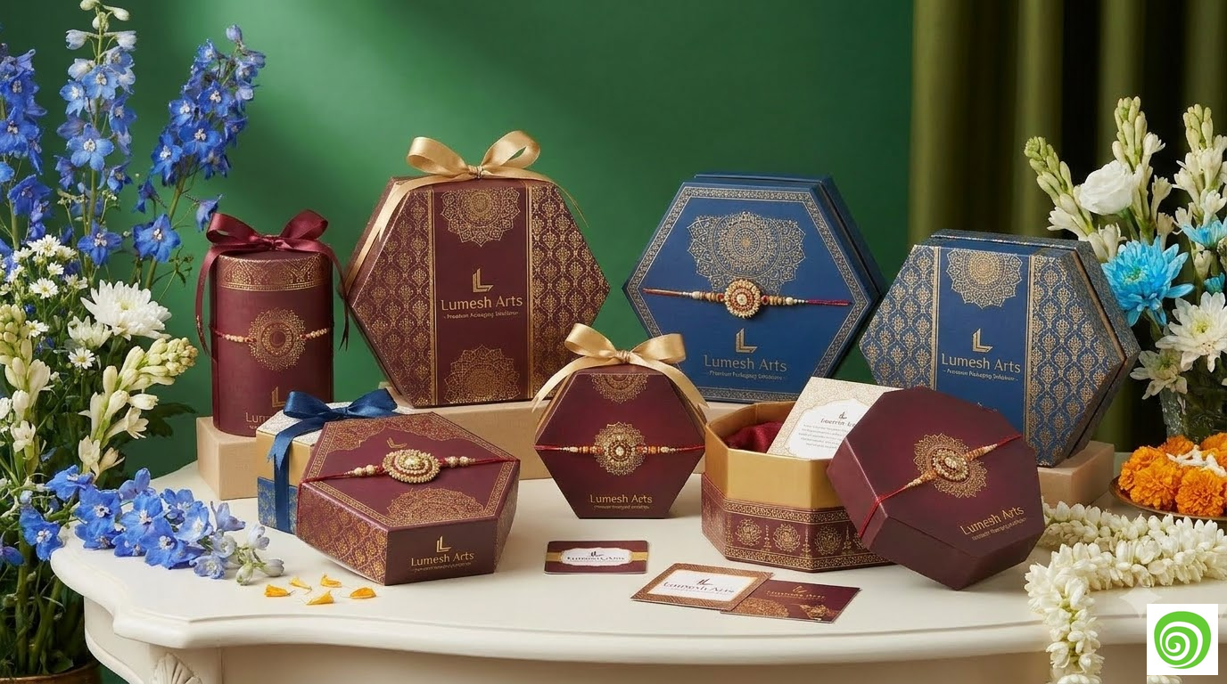 Premium Packaging by Lumesh Arts Nashik