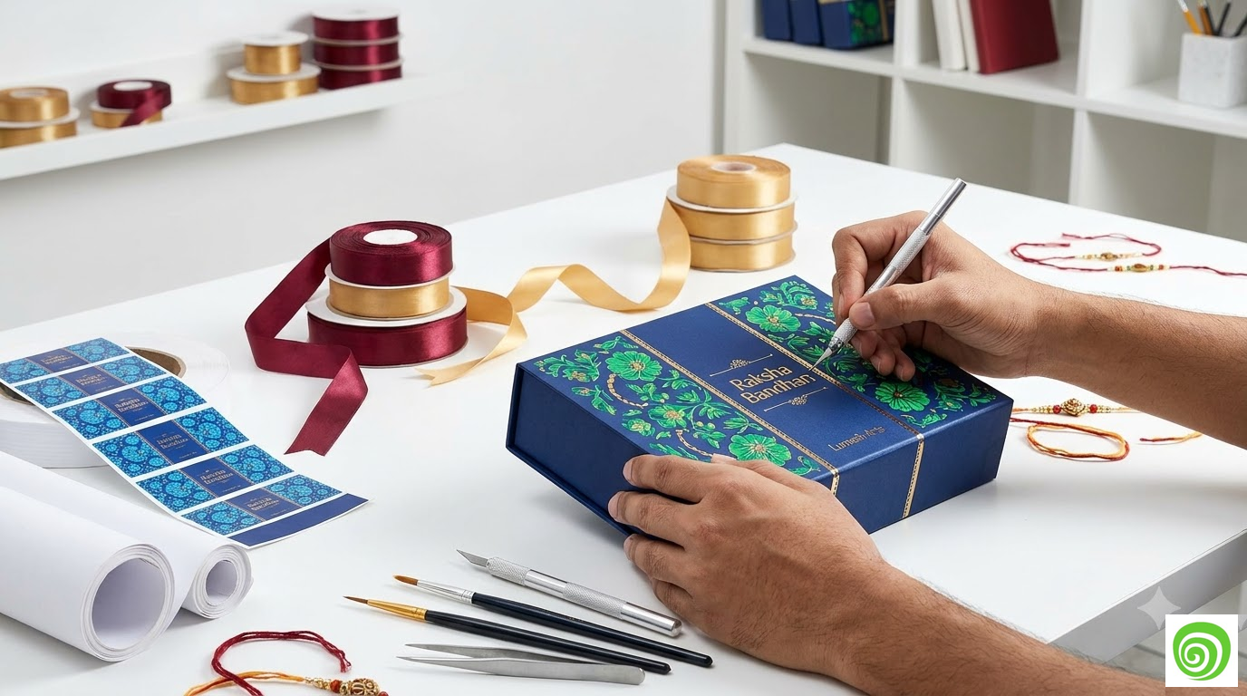Premium Packaging by Lumesh Arts Nashik