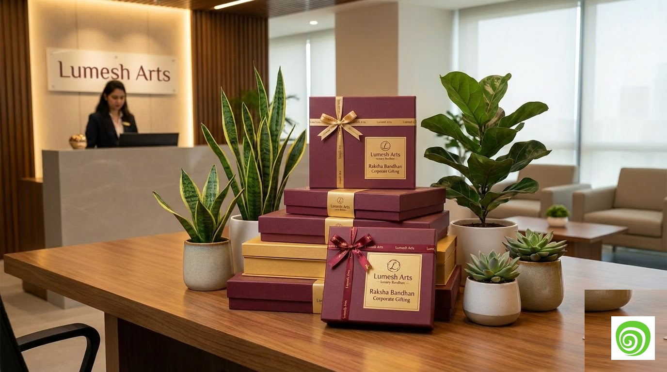 Premium Packaging by Lumesh Arts Nashik