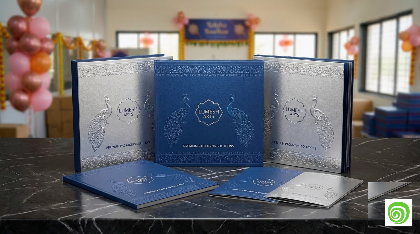 Premium Packaging by Lumesh Arts Nashik