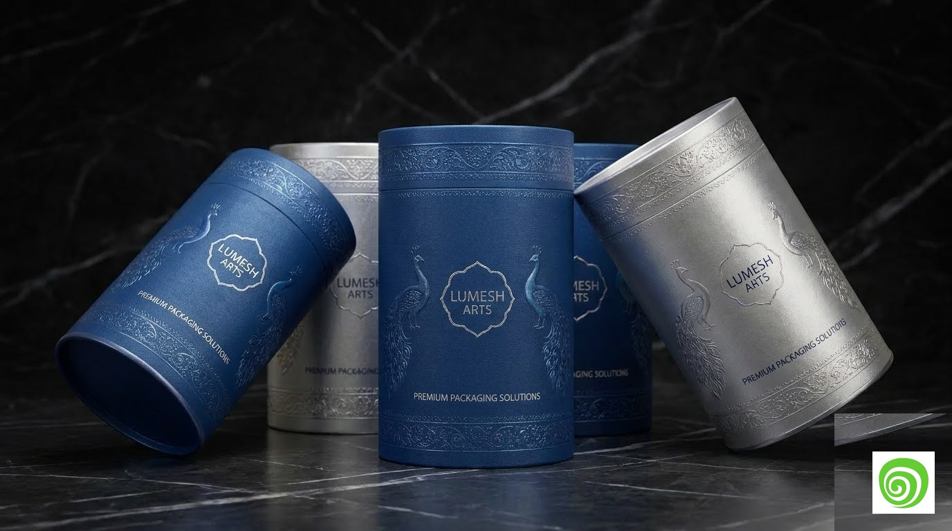 Premium Packaging by Lumesh Arts Nashik