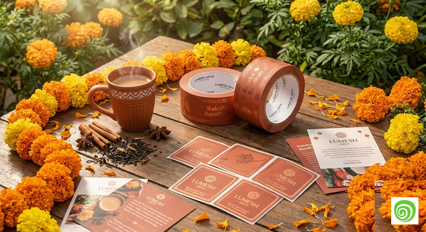 Premium Packaging by Lumesh Arts Nashik