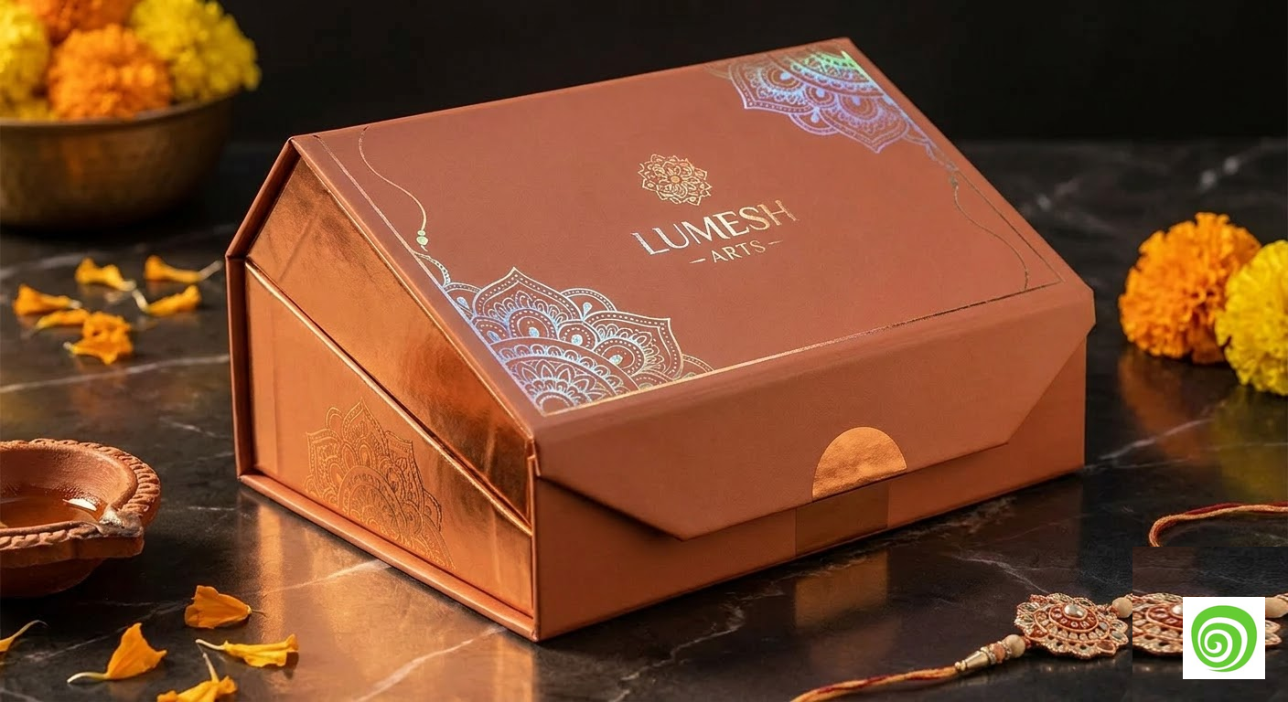 Premium Packaging by Lumesh Arts Nashik