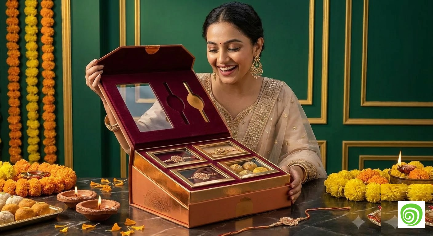 Premium Packaging by Lumesh Arts Nashik